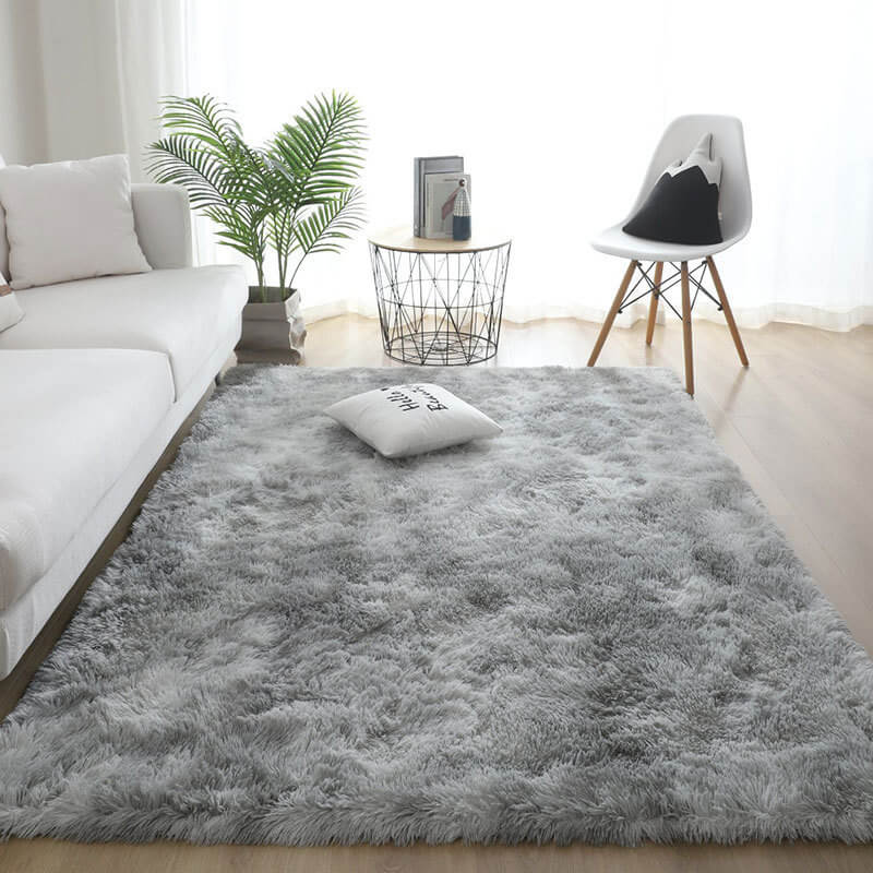 Chic Cozy Plush Tie-Dye Homes Rug Pet Mat - News Pet Shop