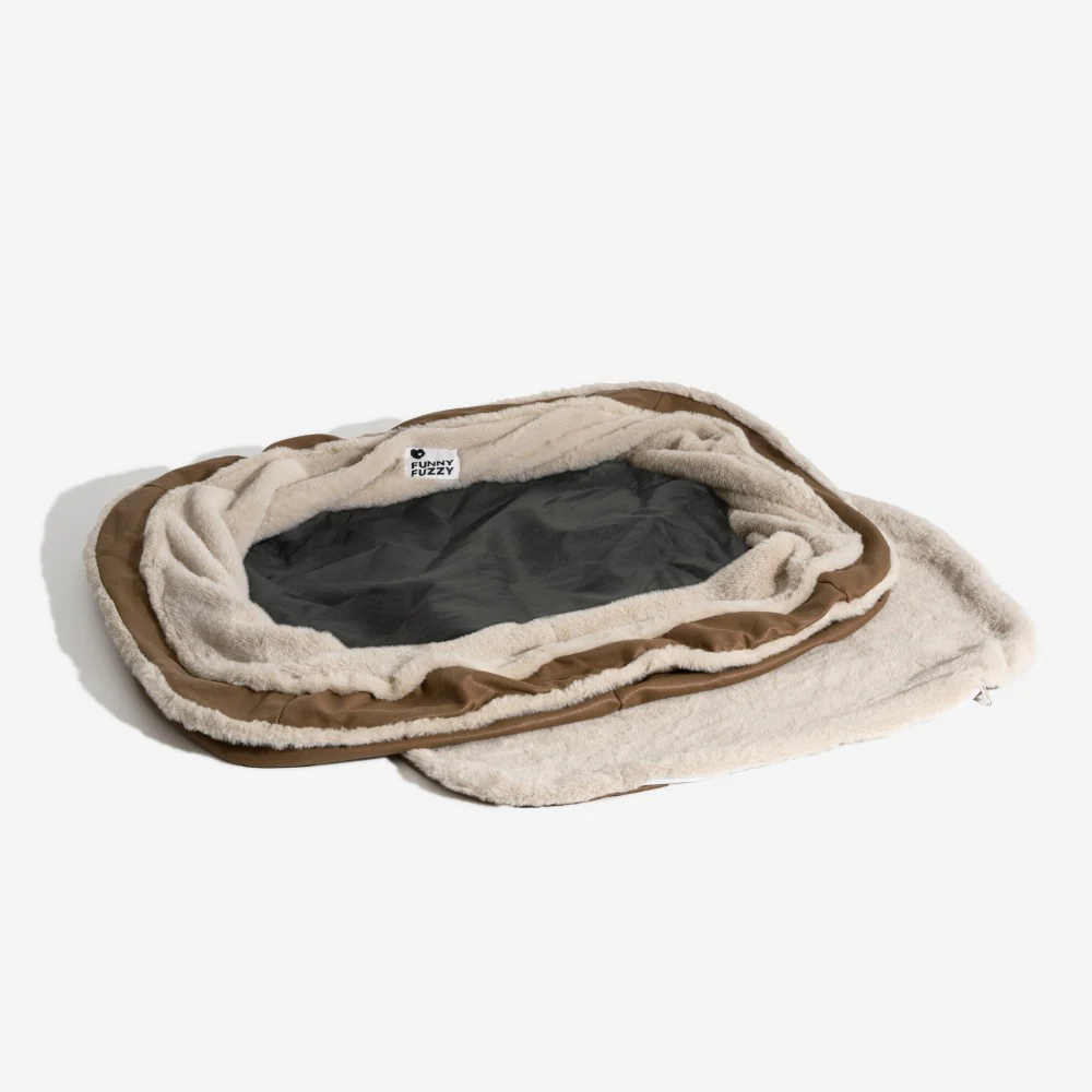 Bed Cover - Large Warm Deep Sleeping Bed Orthopedic Dog Bed - News Pet Shop