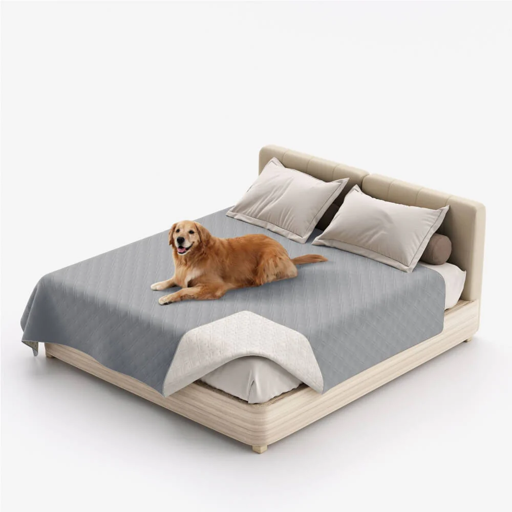 Multifunctional Water-repellent Pet Blanket Mattress Protector Flat Sheet - News Pet Shop