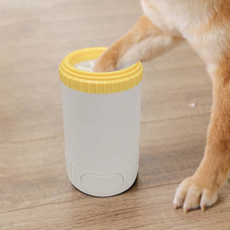 Portable Dog Paw Cleaner - News Pet Shop