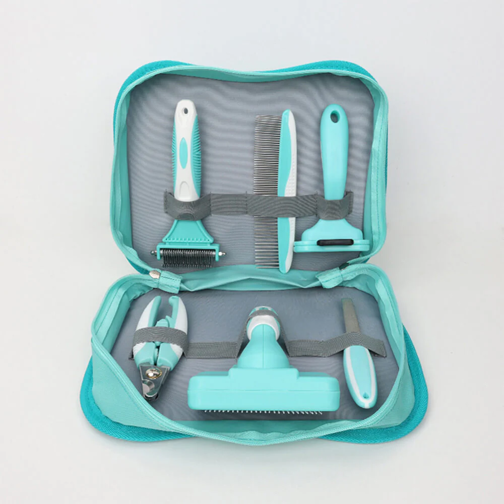 Professional Care Kit Comprehensive Pet Grooming Tool Set - News Pet Shop