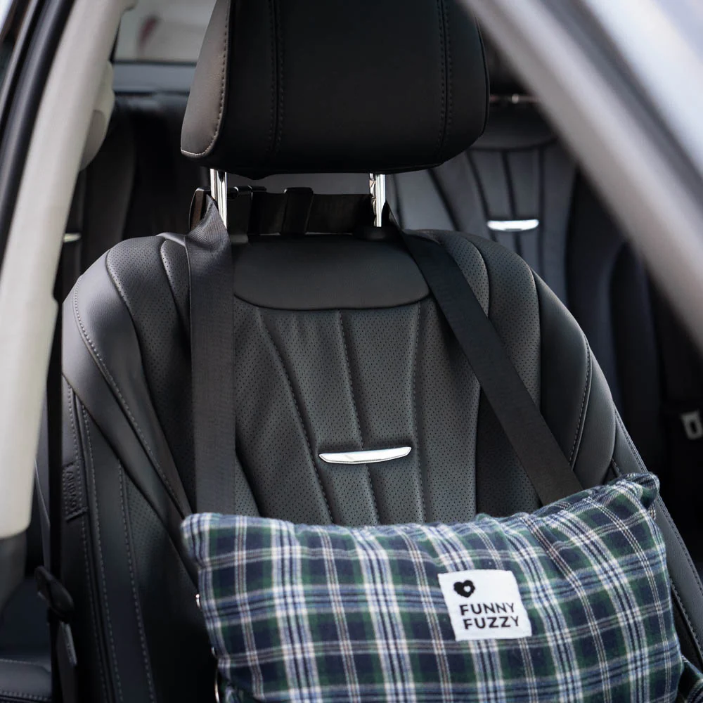 Dog Car Seat Accessories Multi-Function Adjustable Straps - News Pet Shop