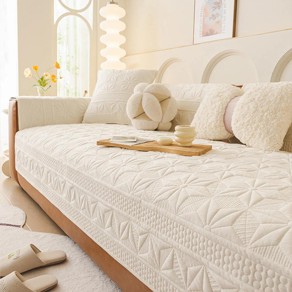 Luxury Crystal Velvet Scratch-Resistant Soft Protective Couch Cover - News Pet Shop