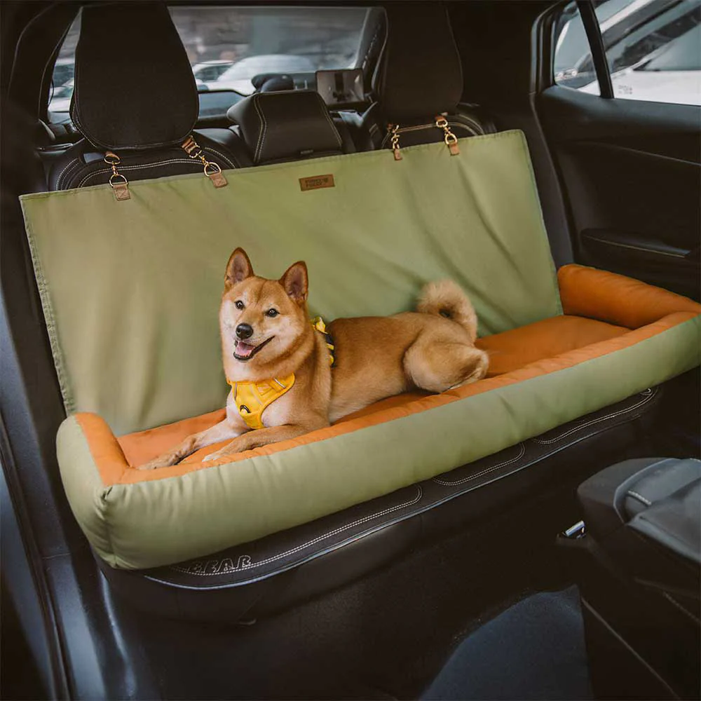 Waterproof Anti-Slip Large Dog Car Seat Cover-Urban Voyager - News Pet Shop