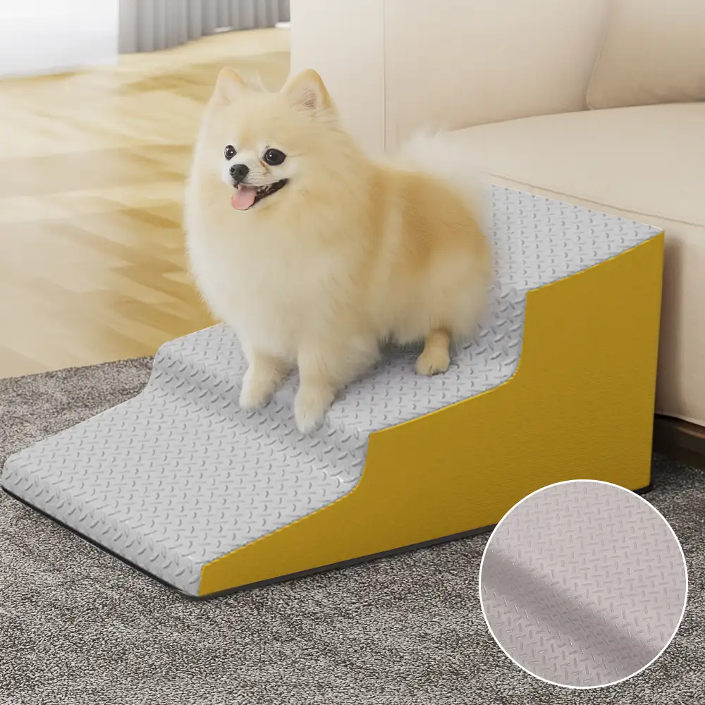 Soft Slope Foam Non-Slip Durable Pet Ramp Dog Stairs - News Pet Shop