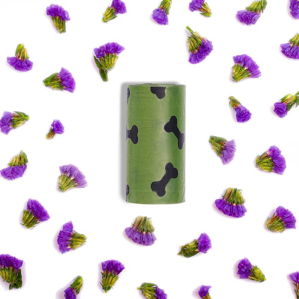 Biodegradable Poop Bags - Scent - News Pet Shop