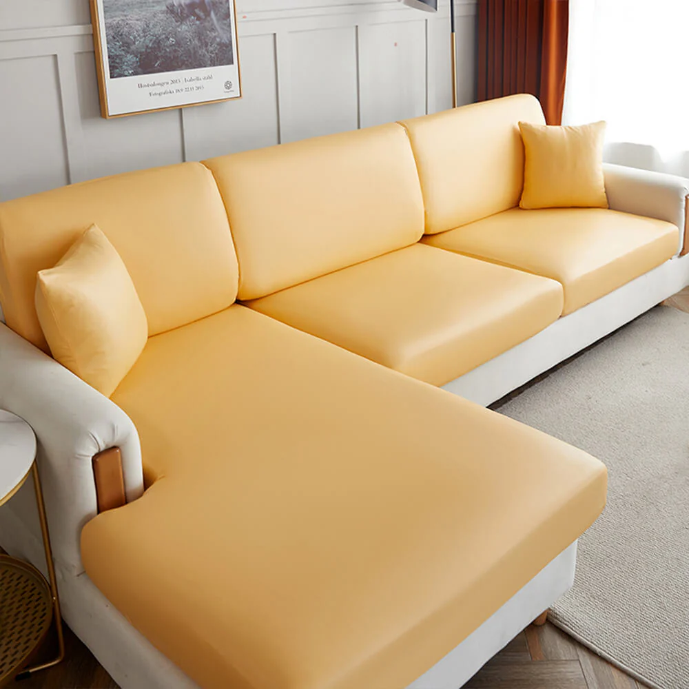 Leather Waterproof & Stain-Resistant Full-Cover Magic Couch Cover - News Pet Shop