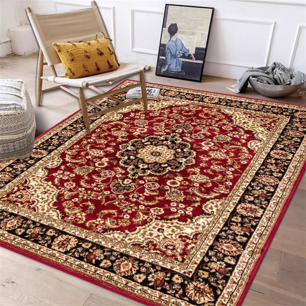 Classical Crystal Velvet Rug - Perfect Comfort for Your Pets and Home - News Pet Shop