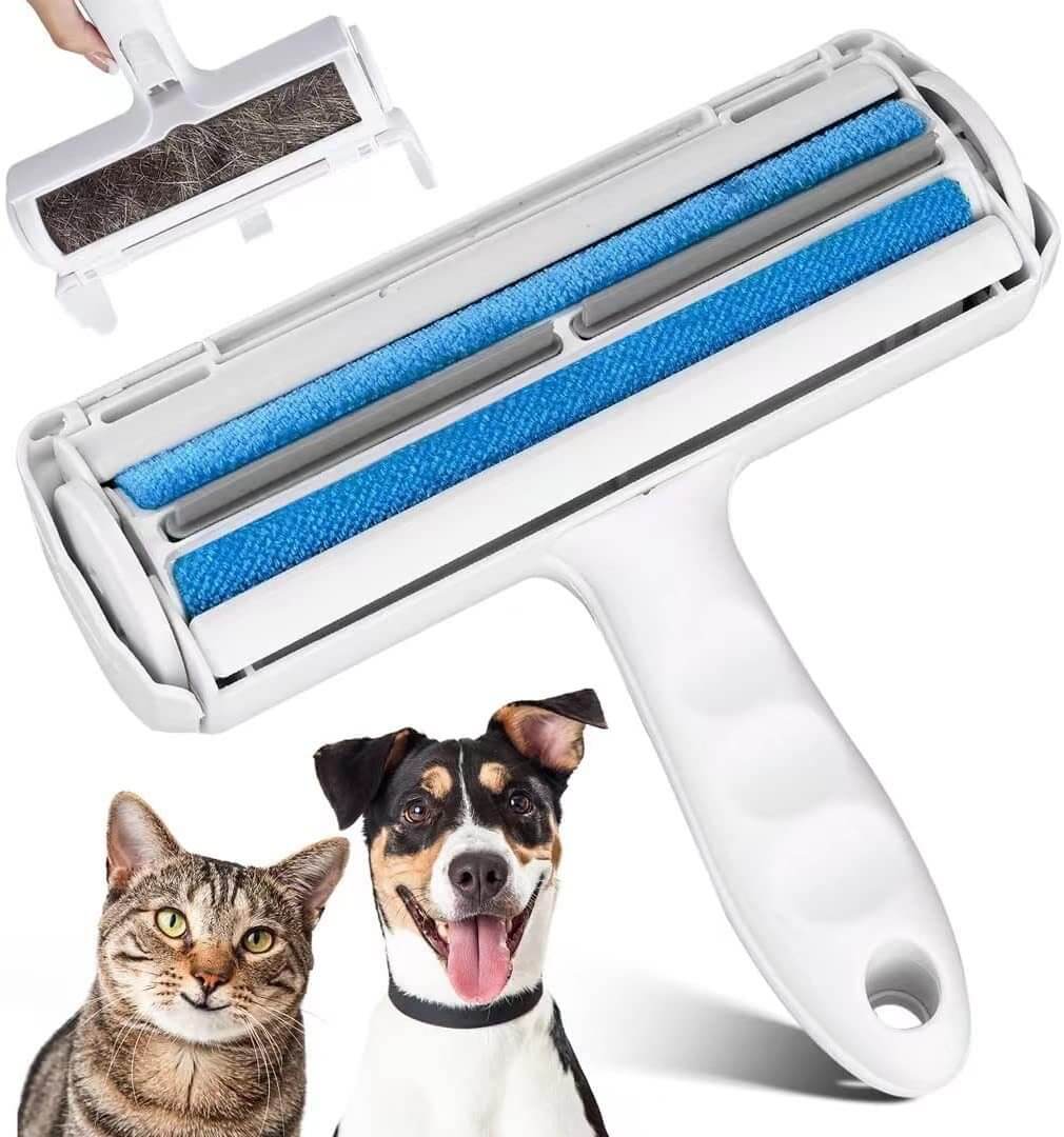 Portable Furniture Hair Remover Roller Pet Hair Remover - News Pet Shop