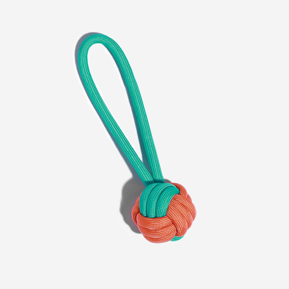 Knots Rope Tug Dog Toy - Color Clash - News Pet Shop