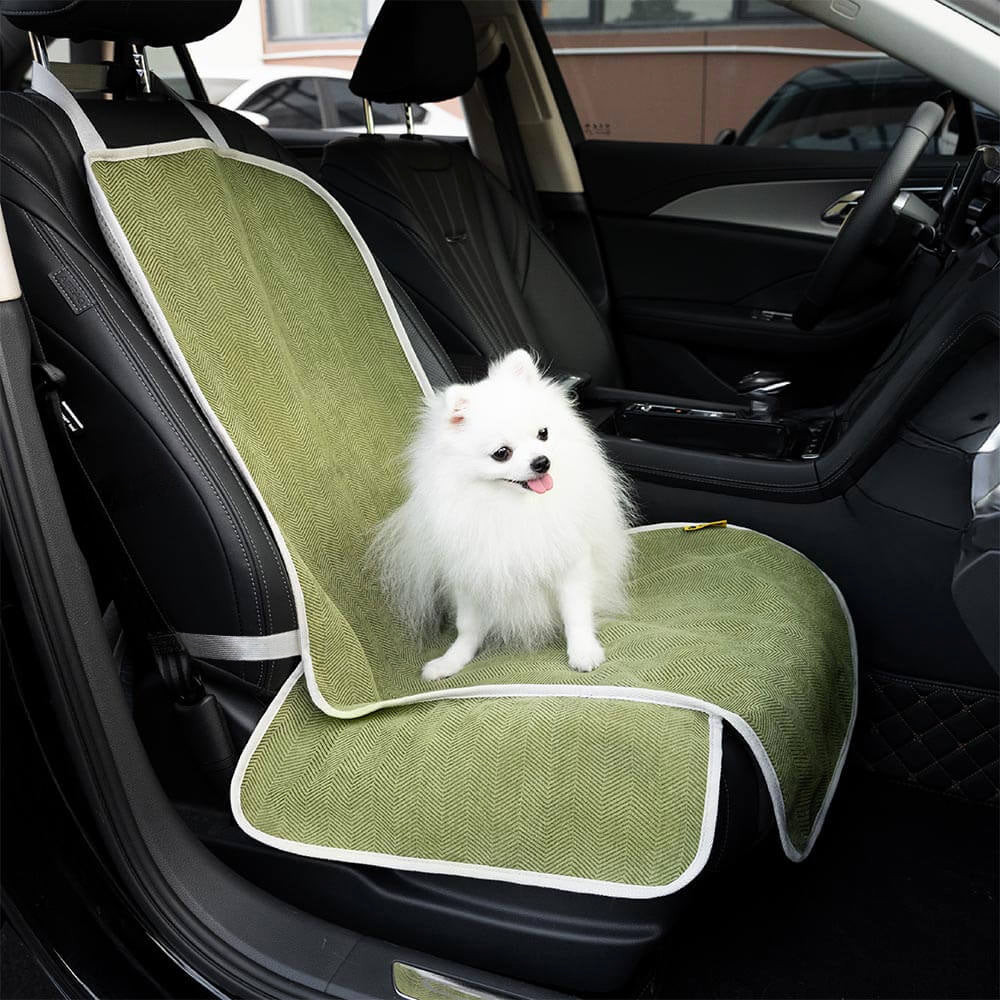 Waterproof Soft Protector Car Seat Mask - Be Fresh - News Pet Shop