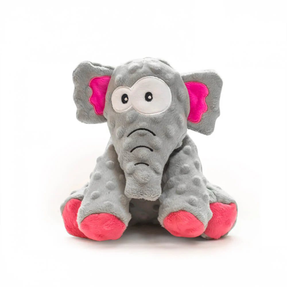 Durable Bite-Resistant Alligator Dog Toy with Built-In Squeaker - News Pet Shop