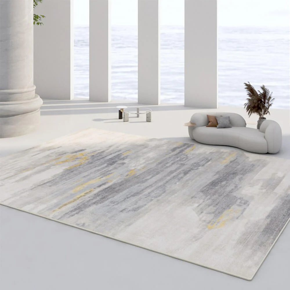 Simple Abstract Living Room Rug - News Pet Shop