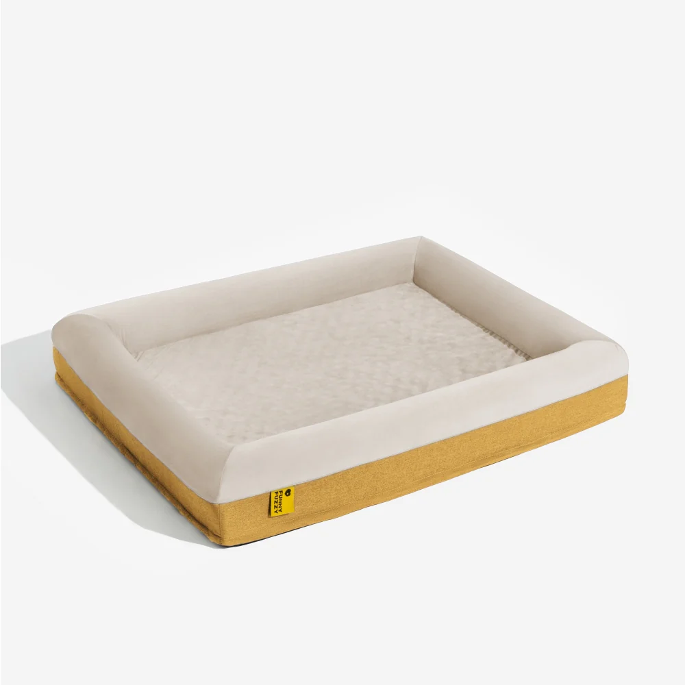 Premium Orthopedic Dog Bed Blissful Sleep With Joyful Play Digging Beds - News Pet Shop