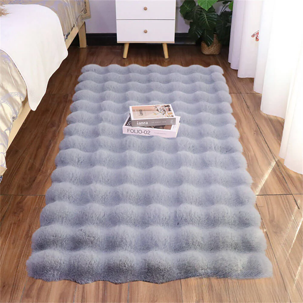 Ultra-Soft Plush Pet-Friendly Rug - Cozy & Durable for Your Home - News Pet Shop