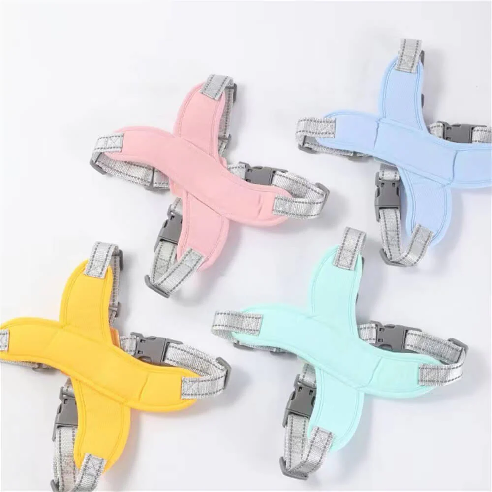 Pet Dog Traction Rope Harness - Breathable and Secure - News Pet Shop