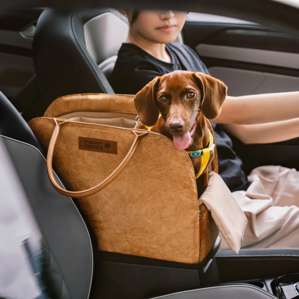 Vogue Eco-friendly Multi-functional Pet Travel Bag - City Roamer - News Pet Shop