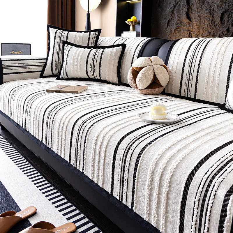 Luxury Chenille Soft Wear-Resistant and Non-Slip Sofa Protection Couch Cover - News Pet Shop