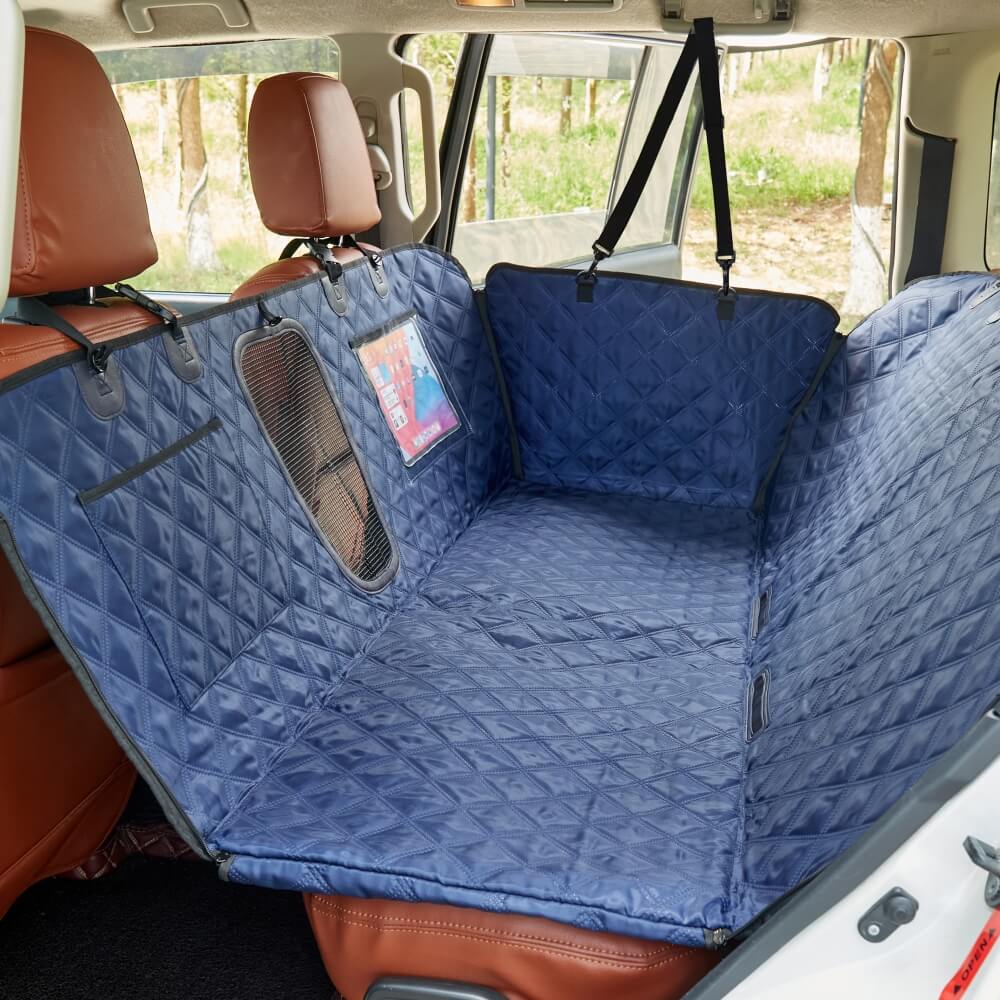 Pet Travel Waterproof Dirt-Resistant Scratch-Proof Dog Car Seat Cover - News Pet Shop