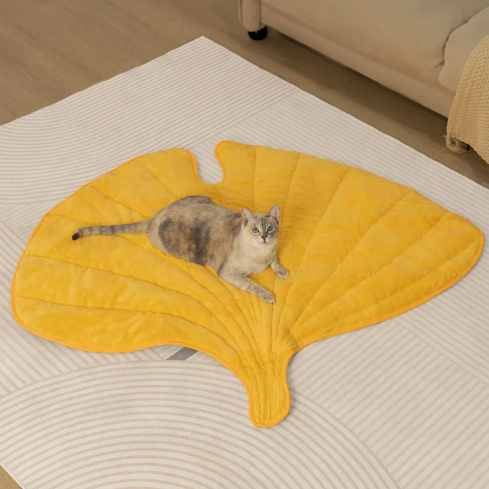 Cozy Plush Calming Washable Blanket Cat Mat - News Pet Shop