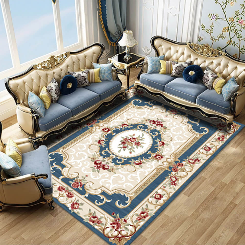 Charming Bohemian Pet Rug - News Pet Shop
