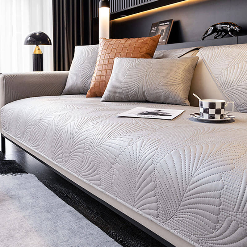 Comfort Deluxe Scratch-Resistant & Water-resistant Sofa Protector Couch Cover - News Pet Shop