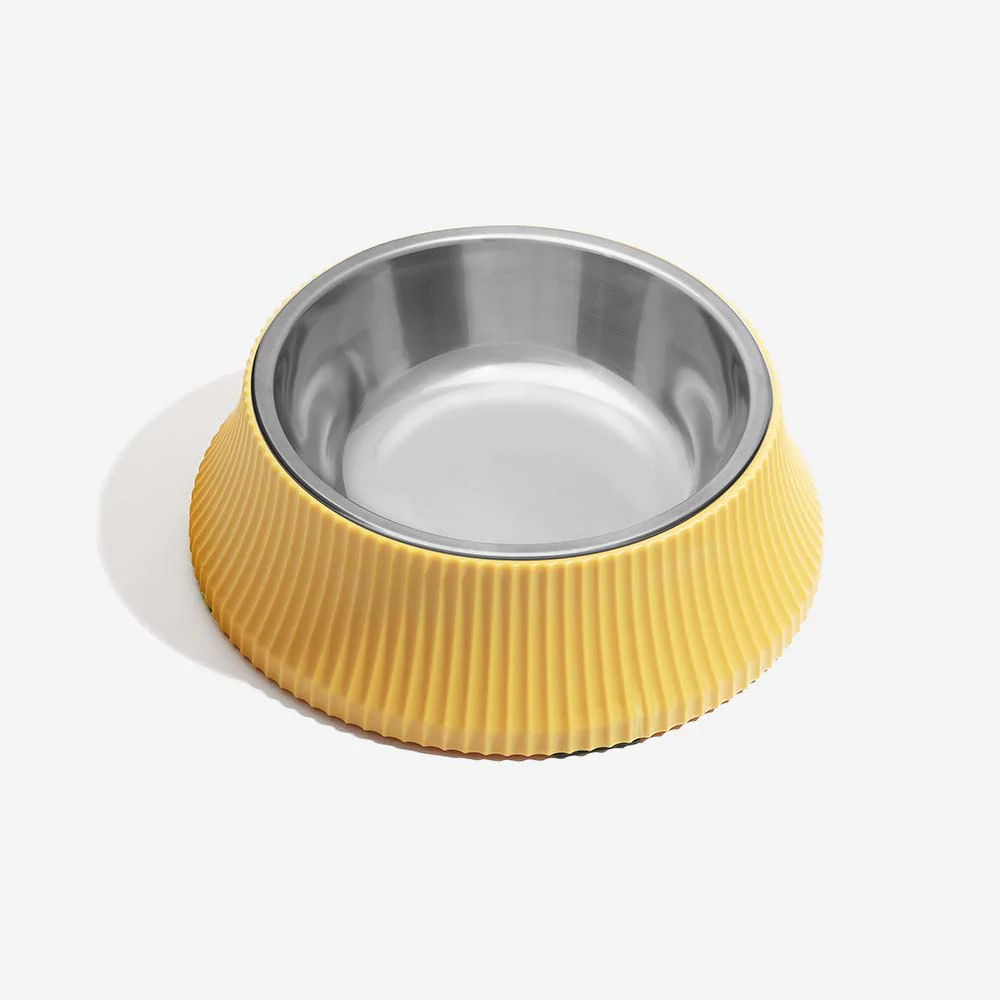 Dog Bowl - Roman Columns - News Pet Shop