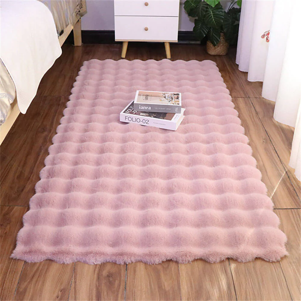 Ultra-Soft Plush Pet-Friendly Rug - Cozy & Durable for Your Home - News Pet Shop