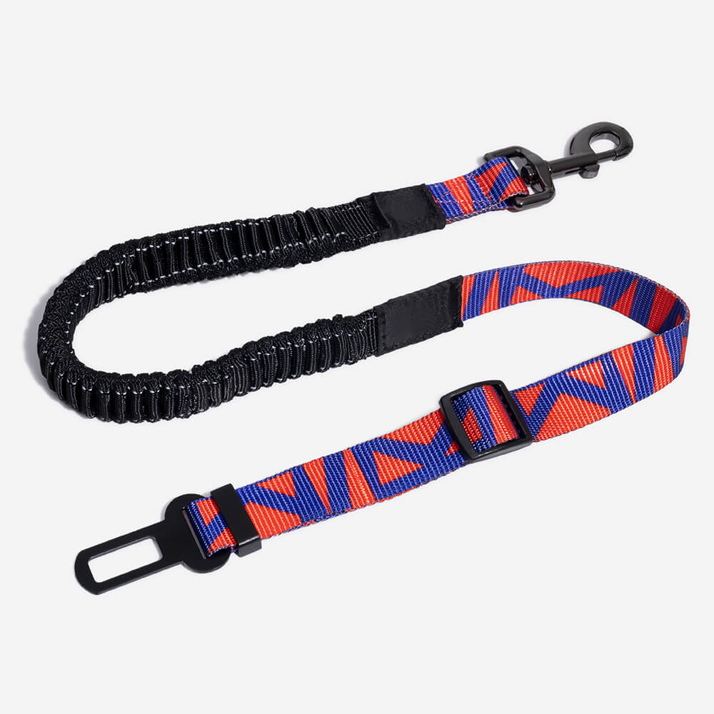Colorful Buffer Adjustable Cool Dog Accessories Car Seat Belt - News Pet Shop