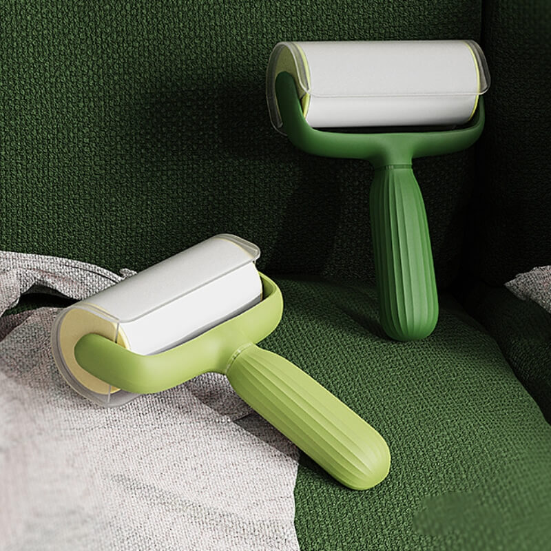Handheld Pet Sticky Hair Lint Roller - News Pet Shop