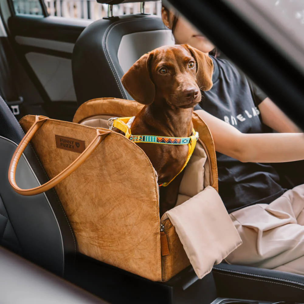 Vogue Eco-friendly Multi-functional Pet Travel Bag - City Roamer - News Pet Shop