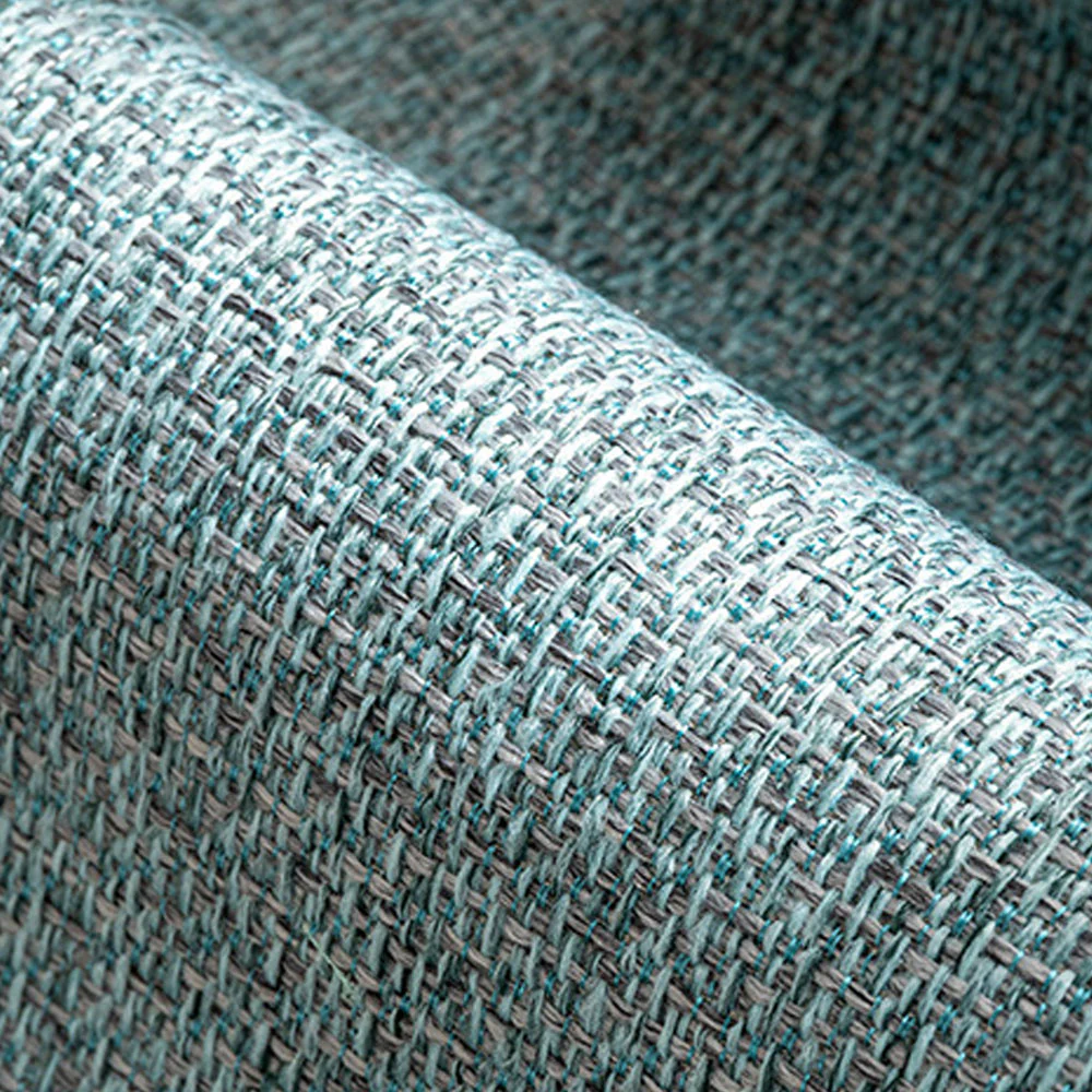 Minimalist Solid Color Breathable Faux Linen Couch Cover - News Pet Shop