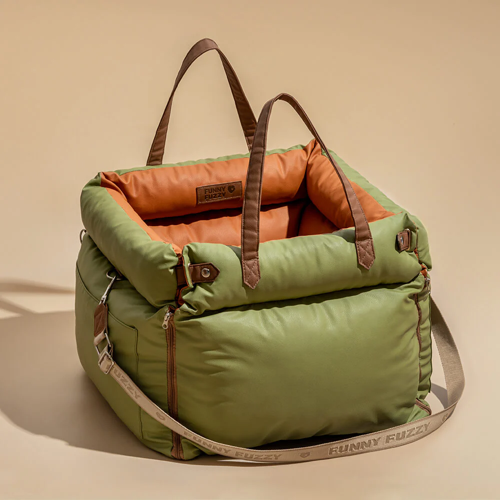 Urban Voyager Dog Car Booster Bed - News Pet Shop