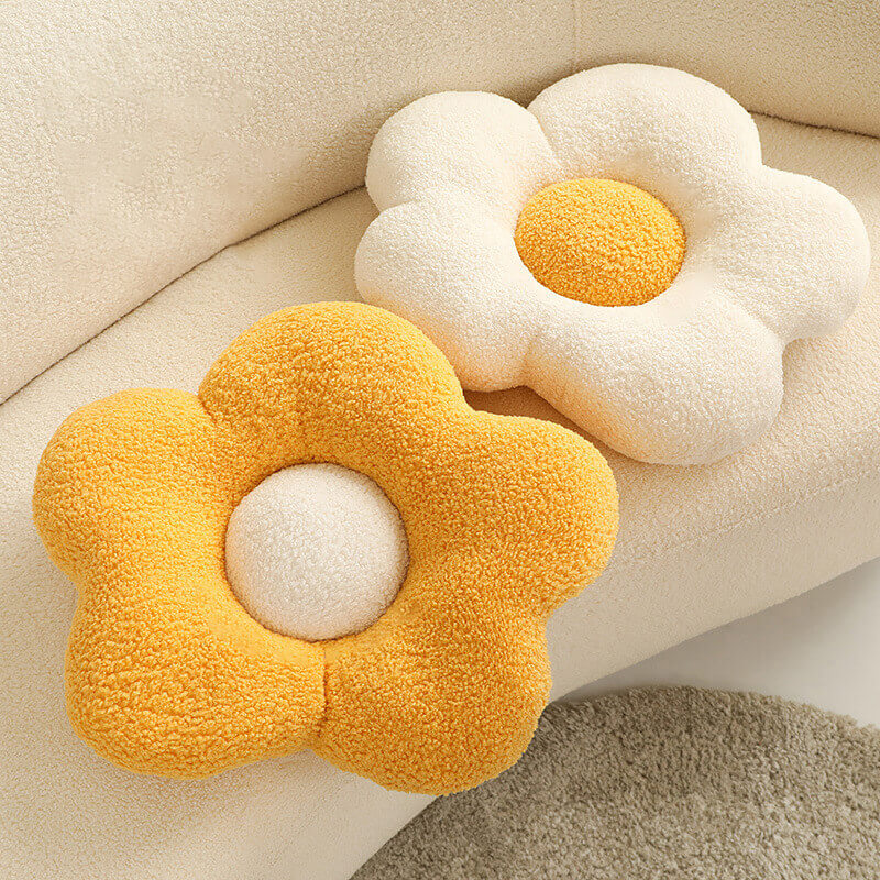 Geometrically Shaped Cute Twist Sofa Pillows - News Pet Shop