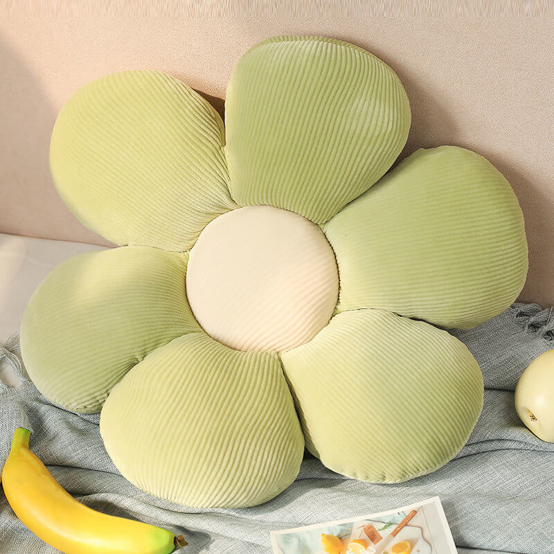 Flower Shape Sofa Cushions Pillow Room Decor - News Pet Shop