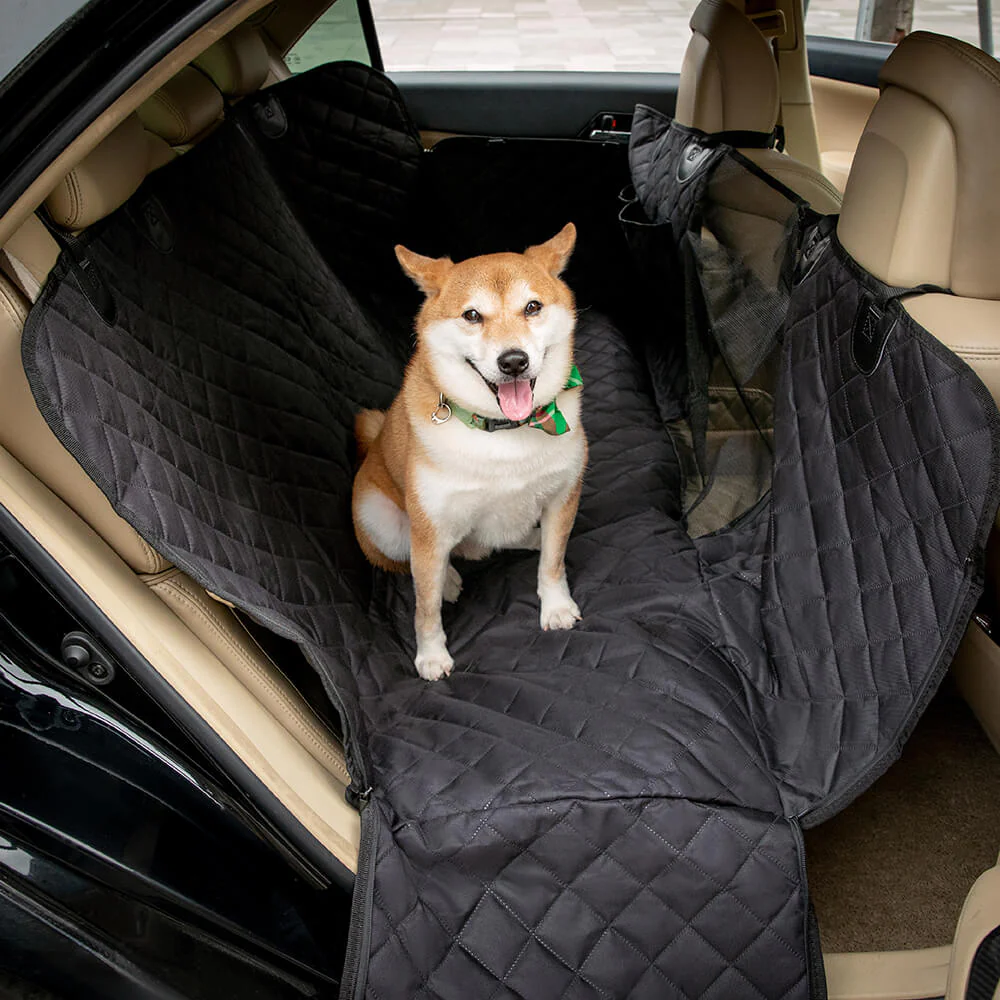Oxford Fabric Multifunctional Dog Car Seat Cover - News Pet Shop