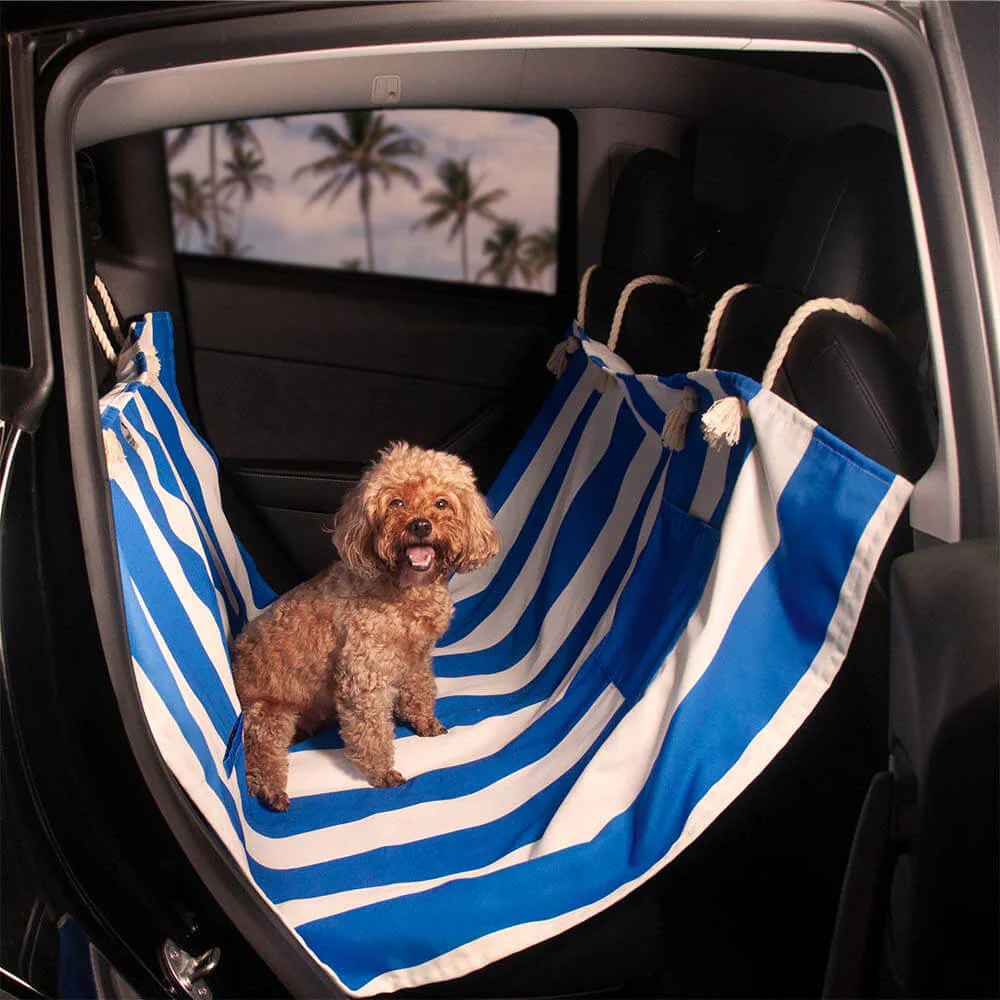 Dog Car Seat Cover- Holiday - News Pet Shop
