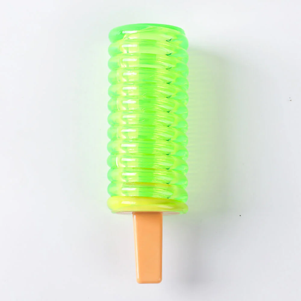 Freezable Popsicle Interactive Durable TPR Dog Toy - News Pet Shop