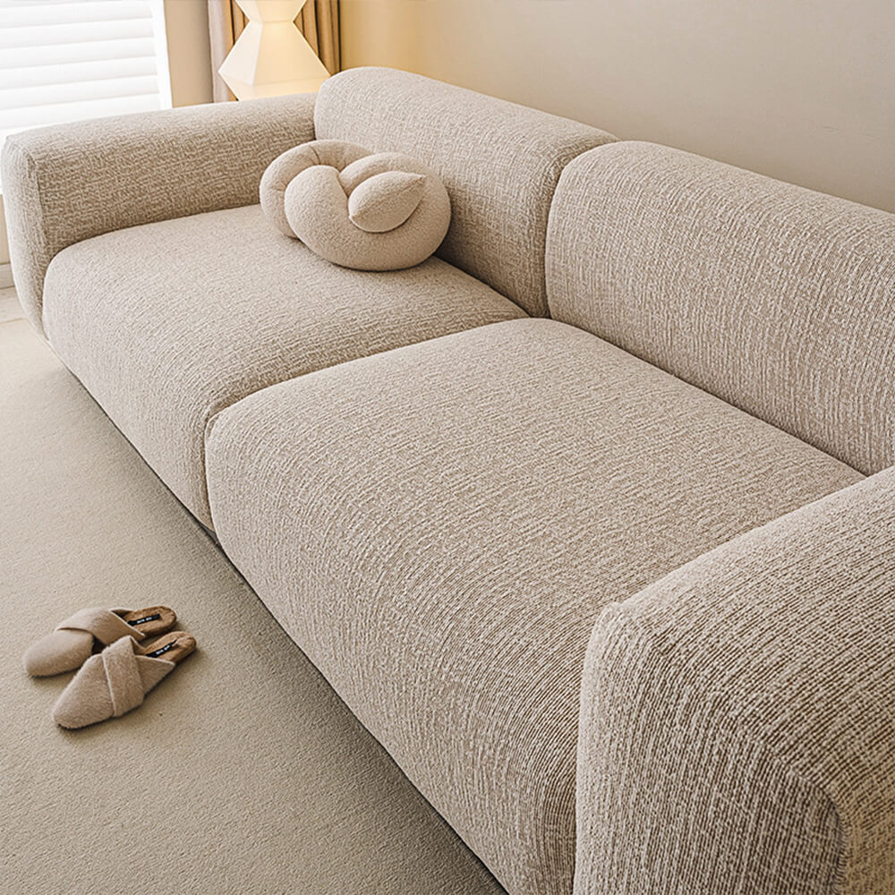 Elegant Chenille All-Seasons Anti-Scratch Sofa Full Wrap Stretch Couch Cover - News Pet Shop