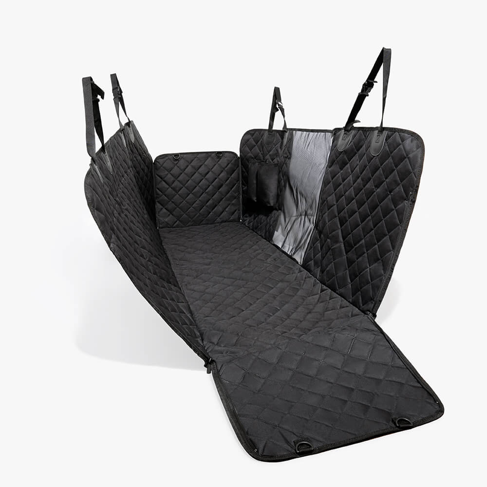 Oxford Fabric Multifunctional Dog Car Seat Cover - News Pet Shop