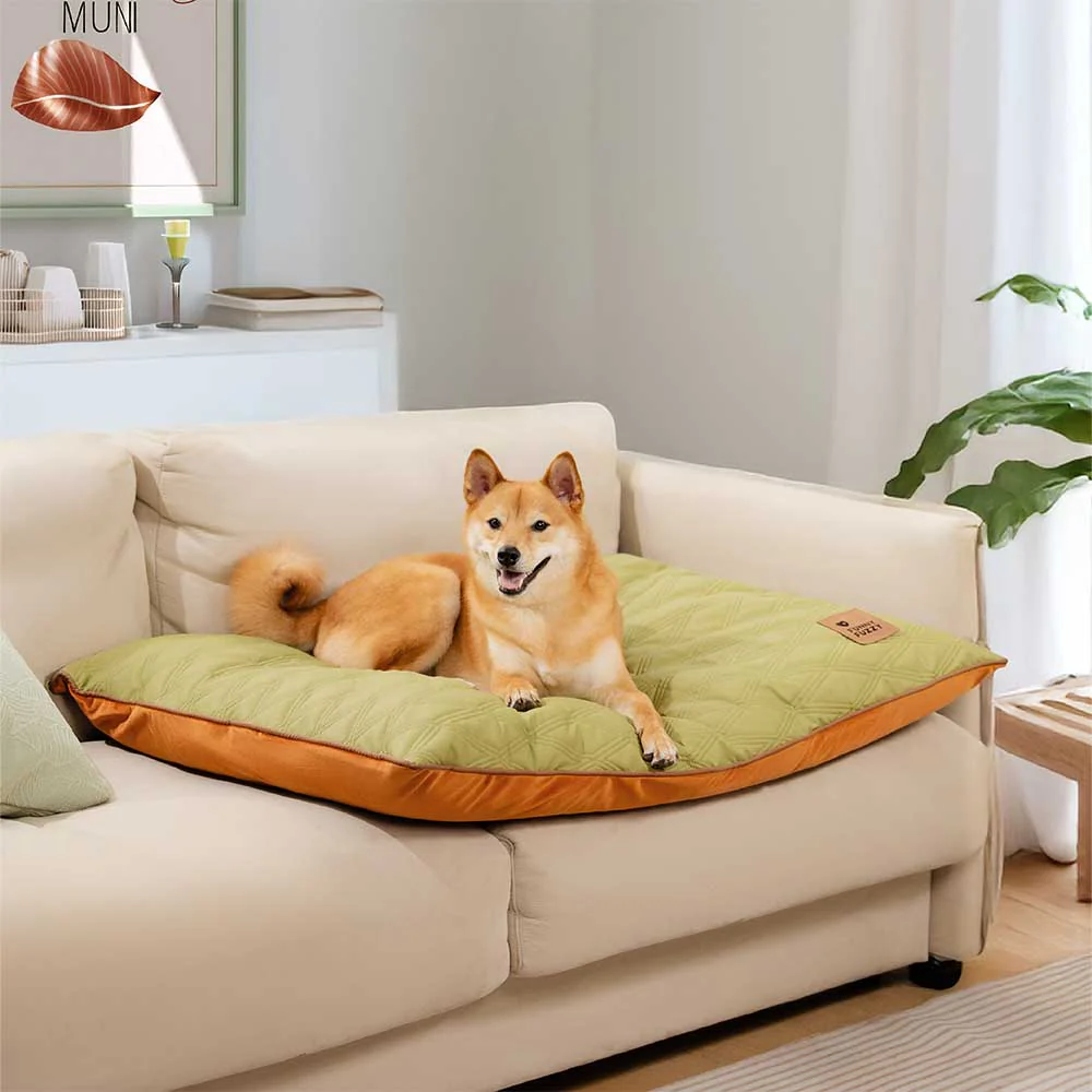 Luxury Water-repellent Dual-Sided Calming Dog Mat - News Pet Shop