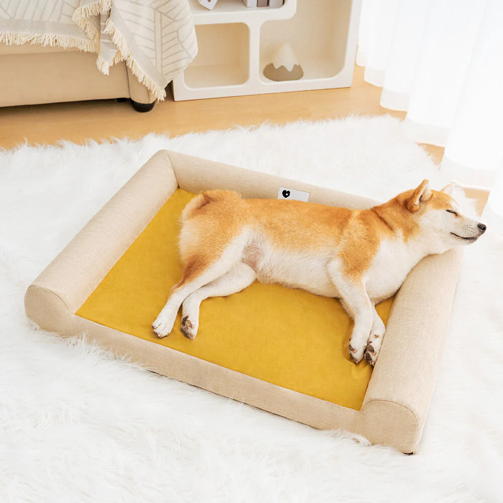 Full Support Comfortable Orthopedic Dog Bed - News Pet Shop