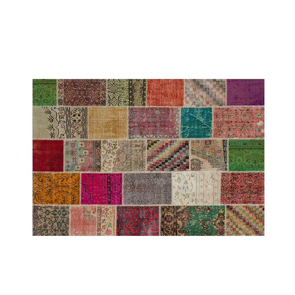 Persian Exotic Style Anti-Bacterial Stain-Resistant Home Decor Rug - News Pet Shop