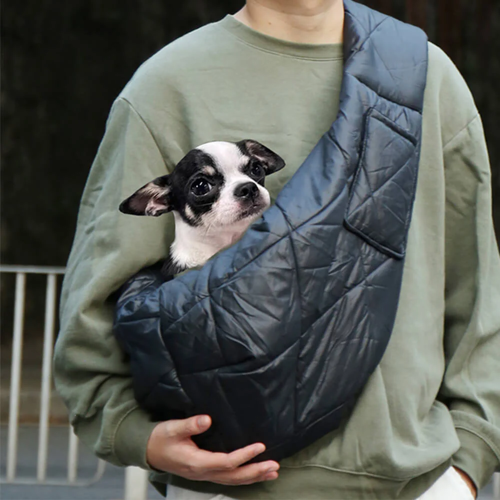 Safety Comfortable Soft Warm Outdoor Dog & Cat Carrier Bag - News Pet Shop