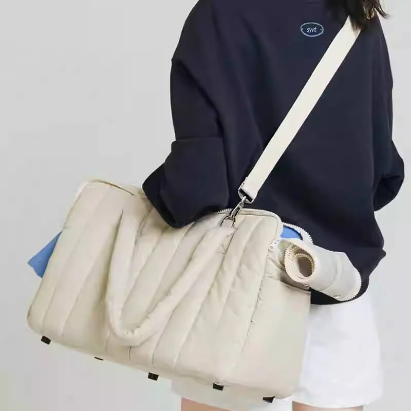 Portable Nylon Lightweight Breathable Travel Dog & Cat Carrier Bag - News Pet Shop