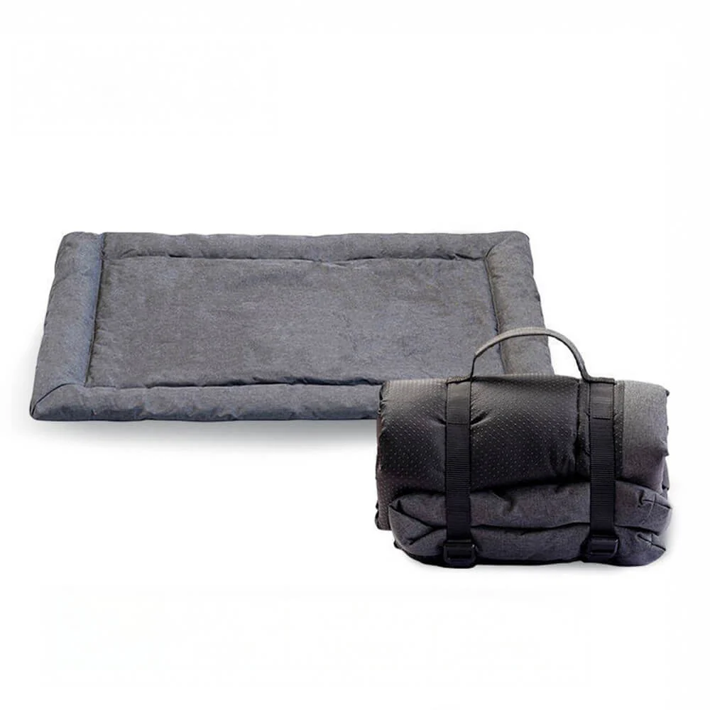 Outdoor Utility Style Waterproof Foldable Pet Mat for Car and Camping - News Pet Shop
