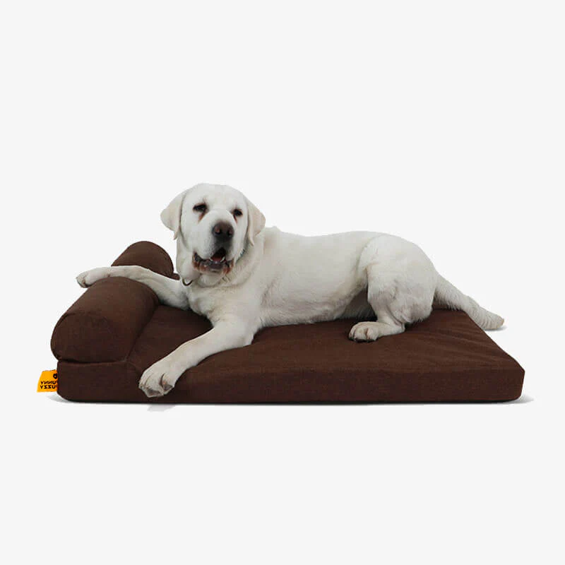 Thick Removable Orthopedic Waterproof Dog Bed - News Pet Shop