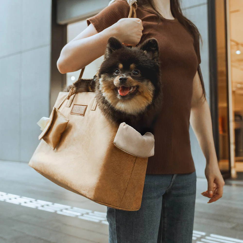 Vogue Eco-friendly Dupont Waterproof Pet Carrier - City Roamer - News Pet Shop