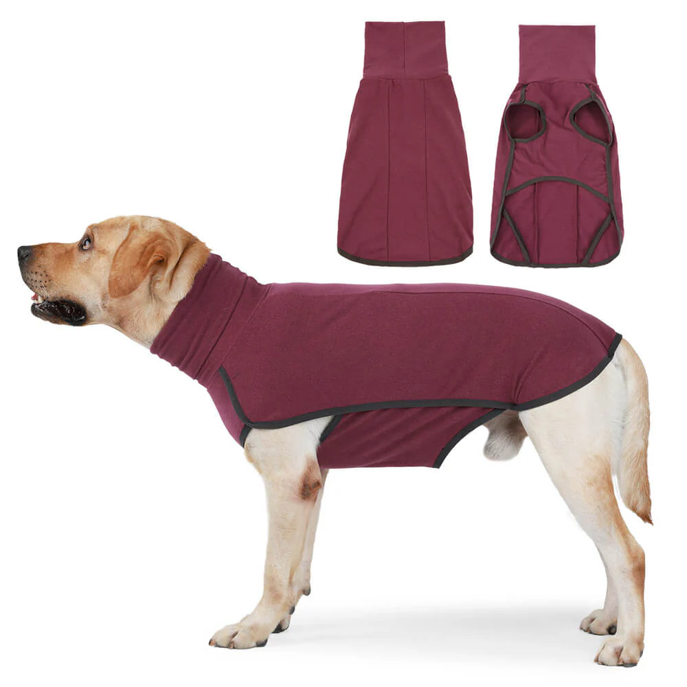 Windproof and Water-Resistant Dog Coat - Ideal for Large Dogs - News Pet Shop